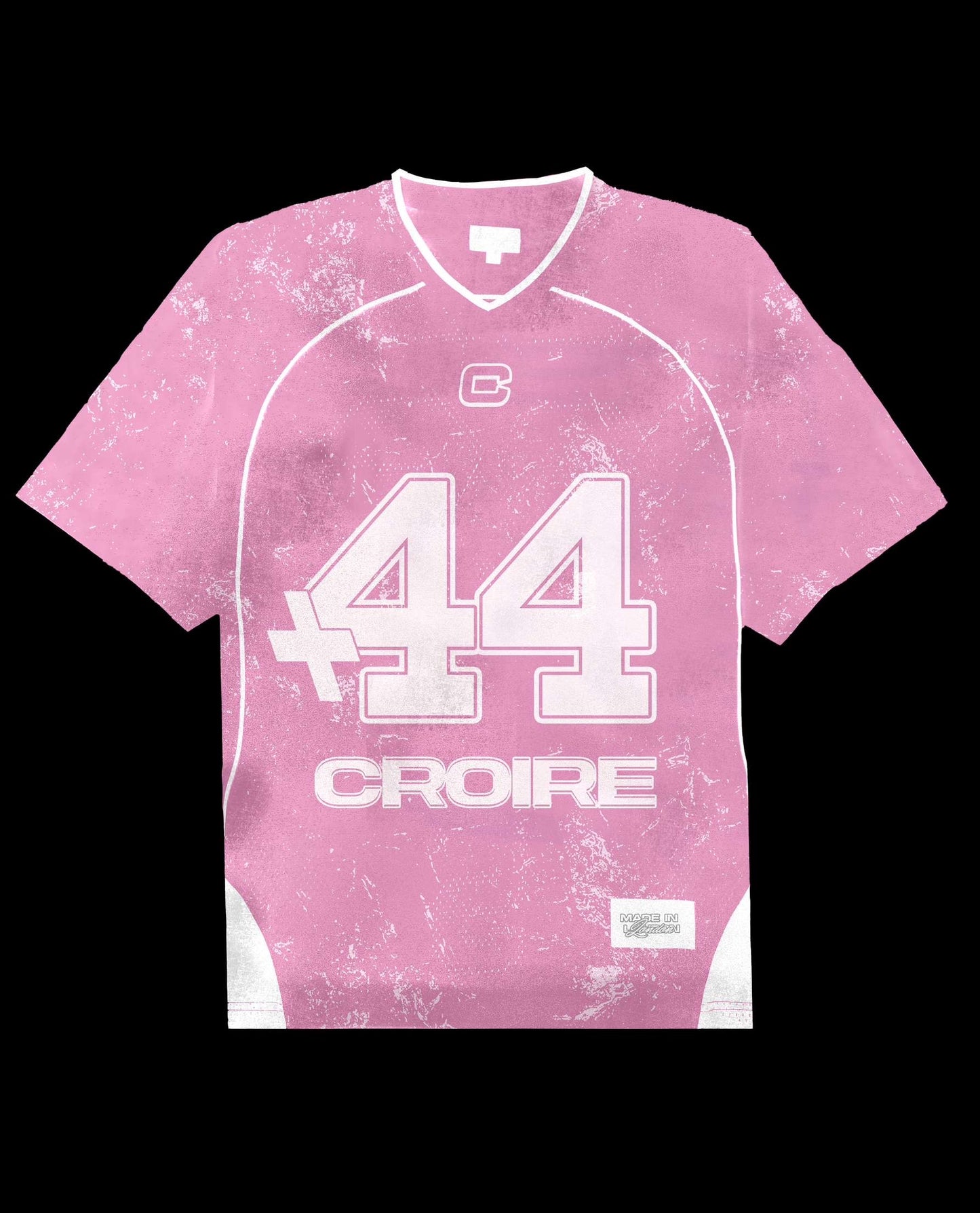Pinky +44 jersey