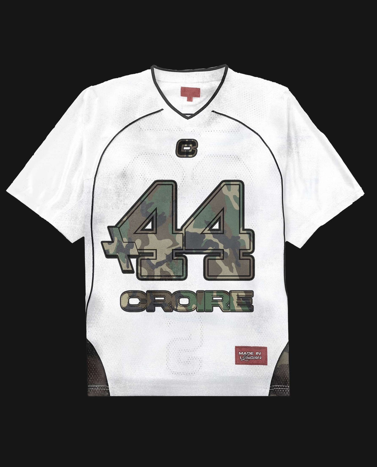 Camo +44 Jersey