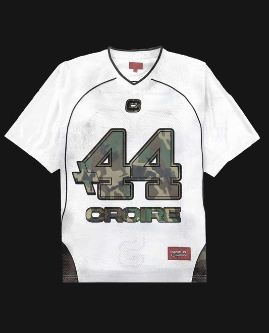 Camo +44 Jersey